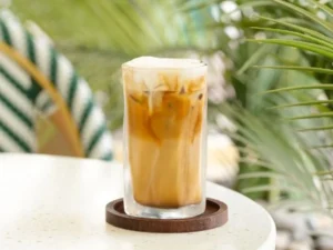 Iced Coffee & Cold Brew