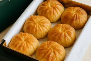 Mini Chicken Bastilla