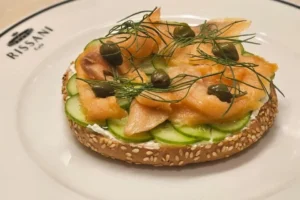 All-day breakfast options