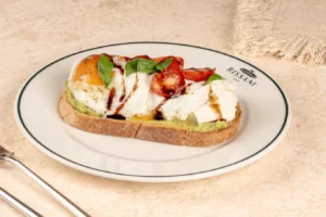 Fresh pastries & croissants