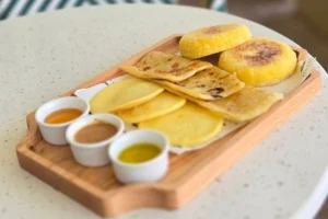 Flat bread & gathering boxes