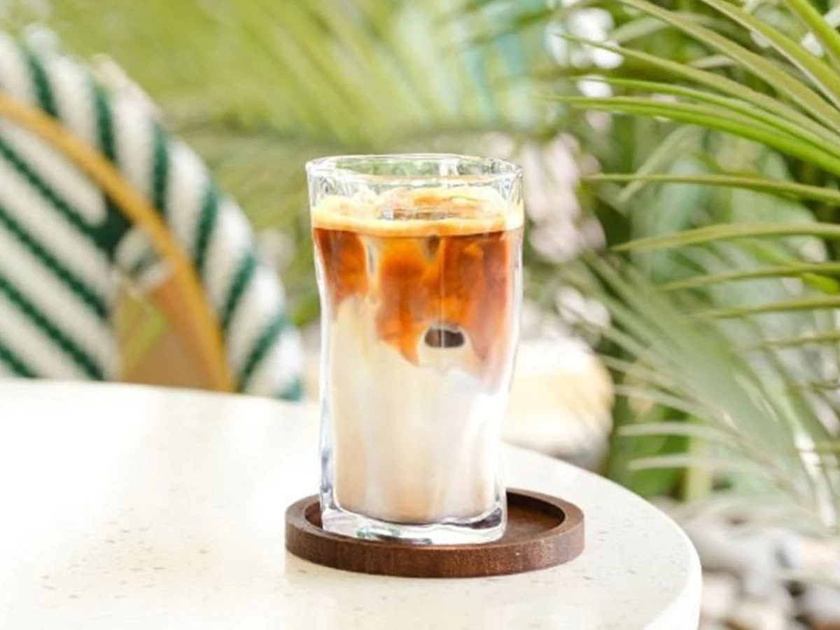Iced Latte