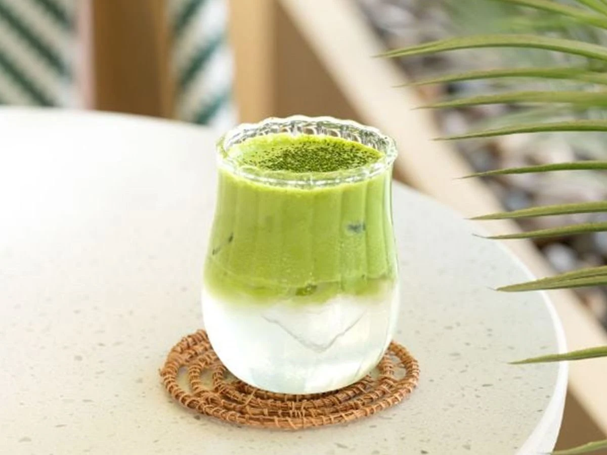 Coconut Cloud Matcha