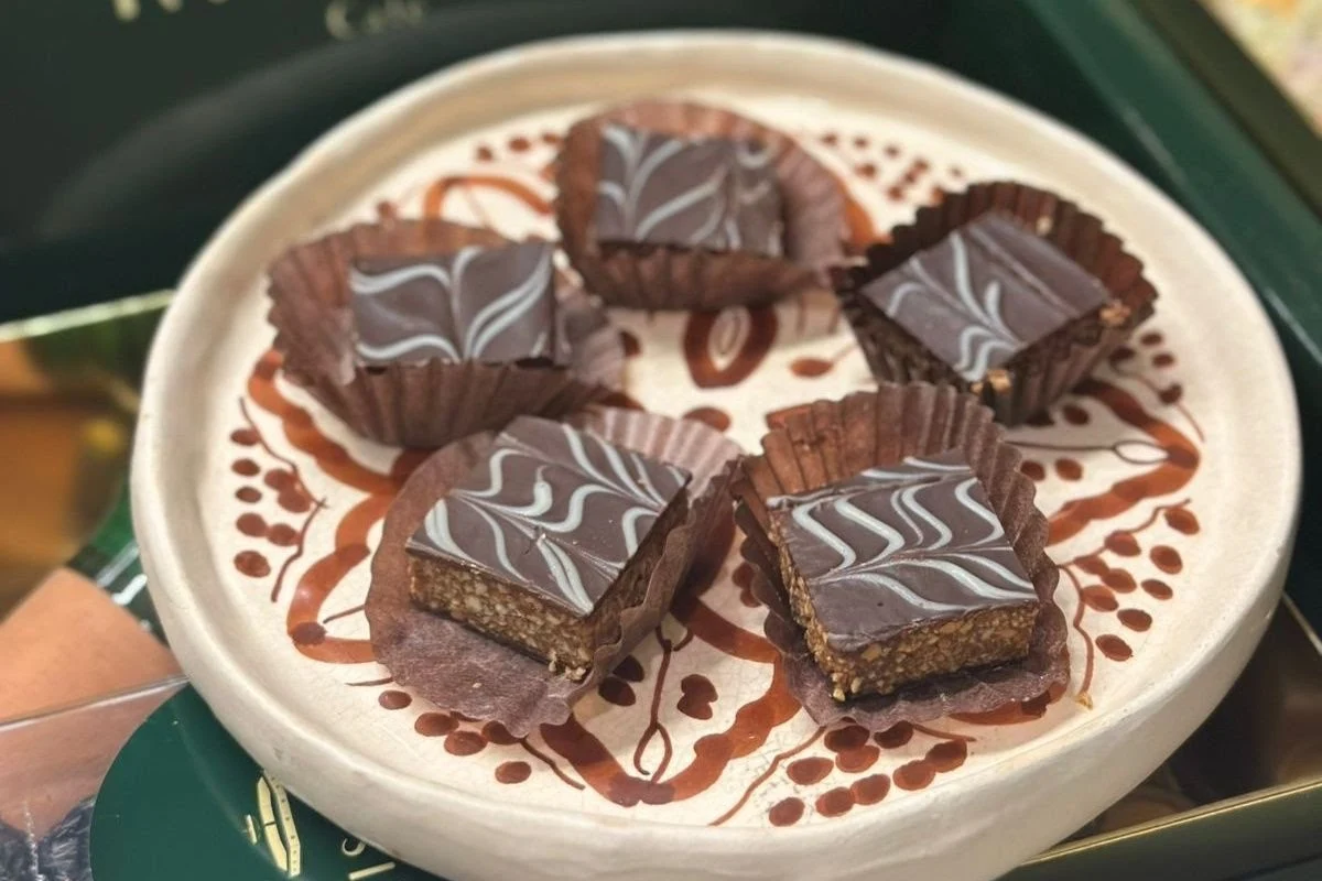 Marble Peanut Chocolate   